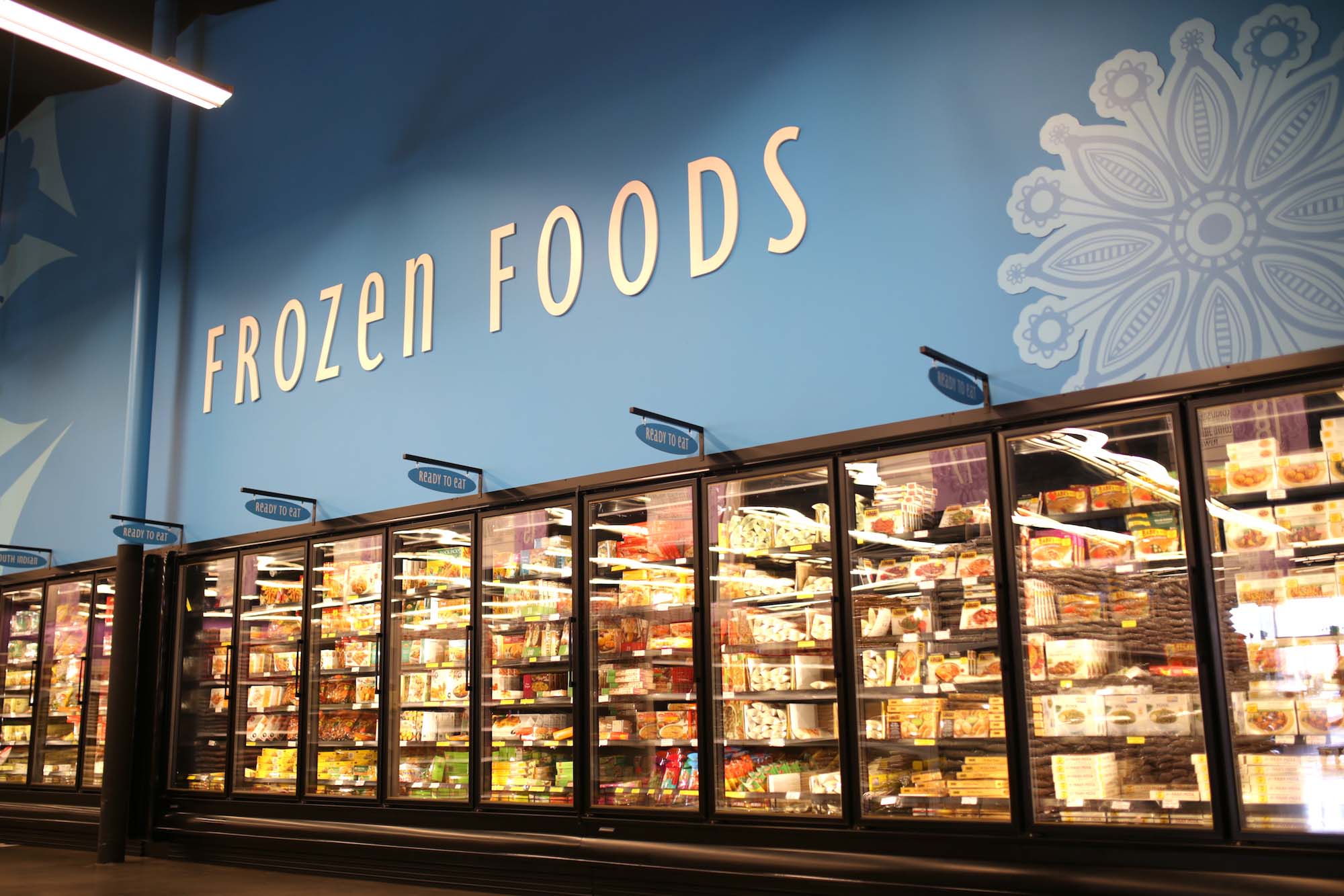 cupón Lubricar Caballo Frozen Foods Department - Pioneer Cash & Carry Indian Grocery Store