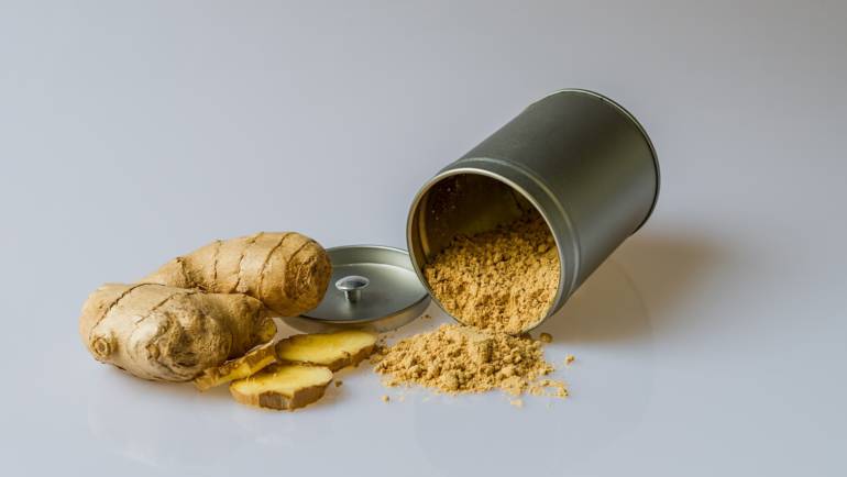 The Many Health Benefits Of Ginger Water