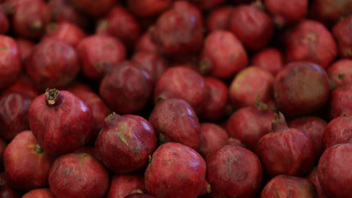 Health Benefits of Pomegranates You Don’t Know About