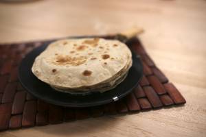 Chapati Bread