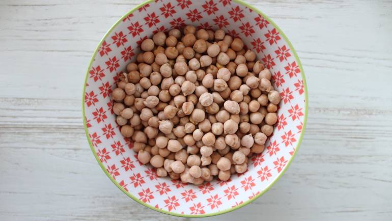 Health Benefits of Eating Chickpeas