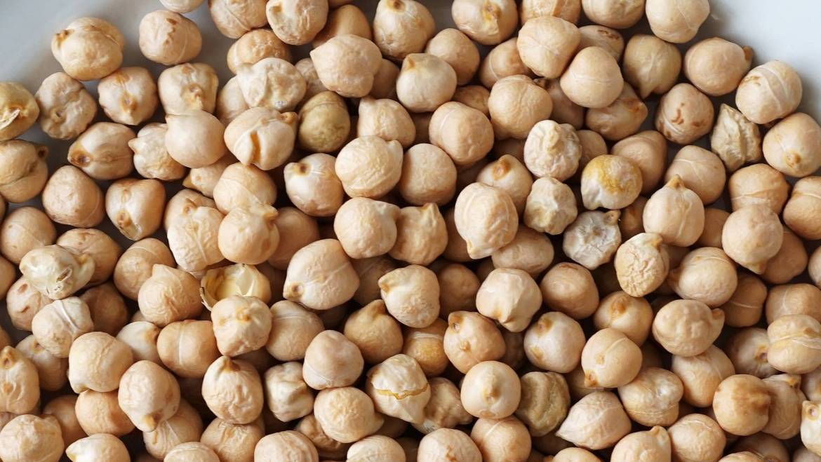 Roasted Chickpeas Recipe