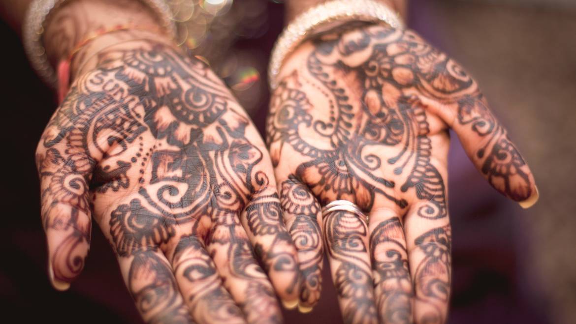 Henna: The Temporary Tattoos From Centuries Ago