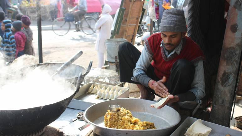 Indian Street Food You Have to Try