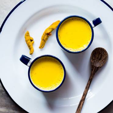 Golden Turmeric Milk